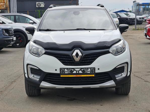 Renault Kaptur I с пробегом 2017 года, цена 1 499 000 рублей, 107980 км, внедорожник, Автокод Объявления