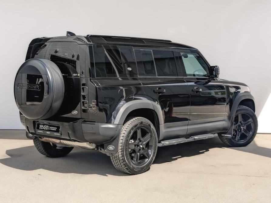Land Rover Defender II Москва  - изображение 5