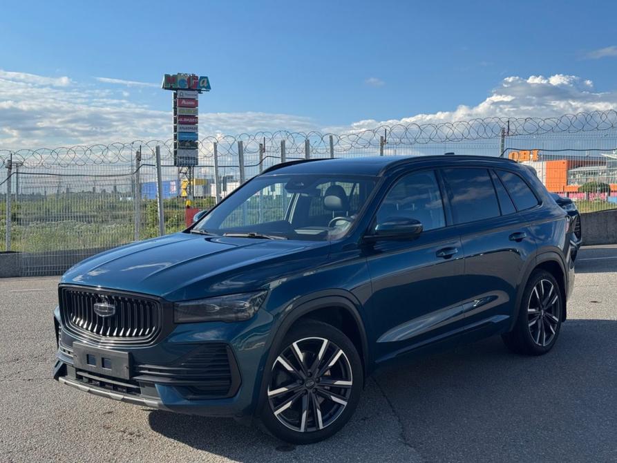 Geely Monjaro I Санкт-Петербург  - изображение 1