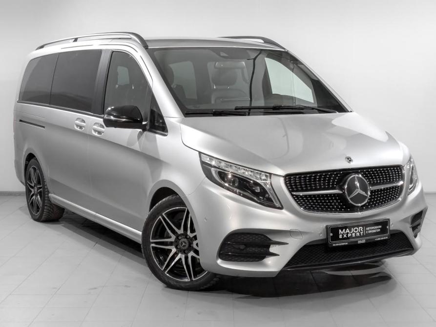 Mercedes-Benz V-Класс III (W447) Рестайлинг Химки  - изображение 3