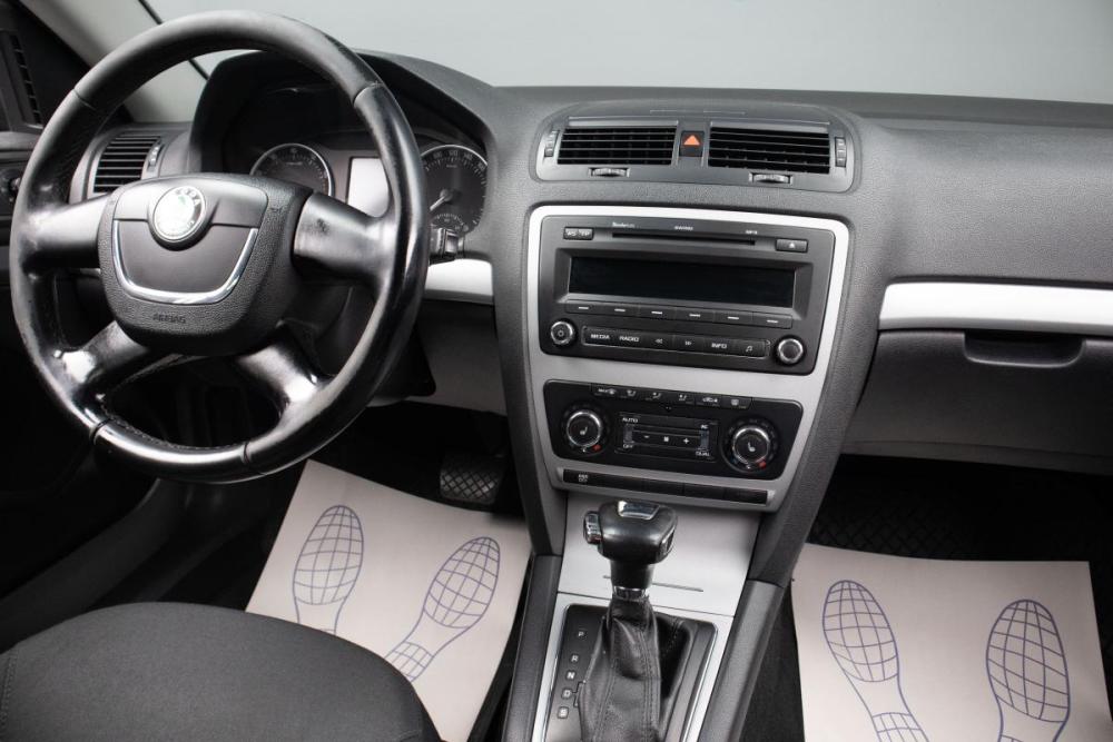Skoda Octavia II (A5) Рестайлинг Оренбург  - изображение 9
