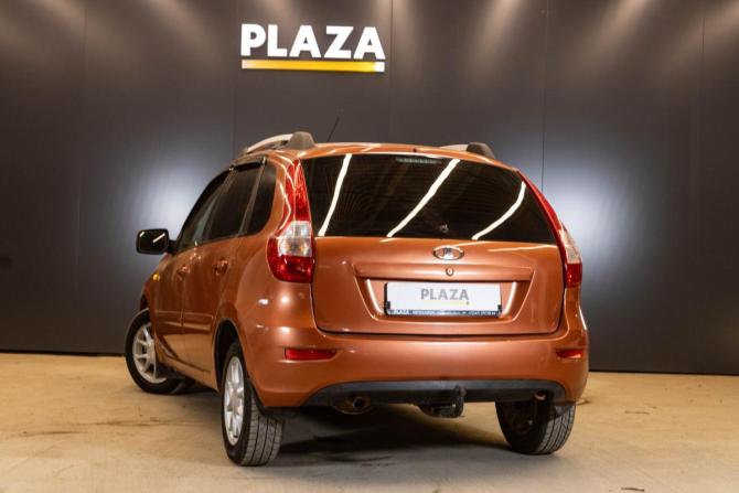Lada (ВАЗ) Kalina II с пробегом 2013 года, цена 487 000 рублей, 145502 км, хэтчбек, Автокод Объявления
