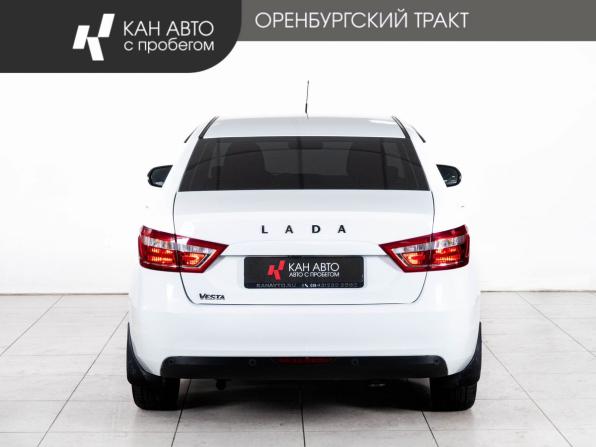 Lada (ВАЗ) Vesta I с пробегом 2022 года, цена 974 000 рублей, 119517 км, седан, Автокод Объявления