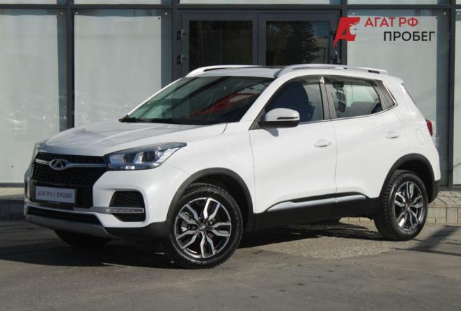 Chery Tiggo 4 I Рестайлинг с пробегом 2022 года, цена 1 450 000 рублей, 45863 км, внедорожник, Автокод Объявления