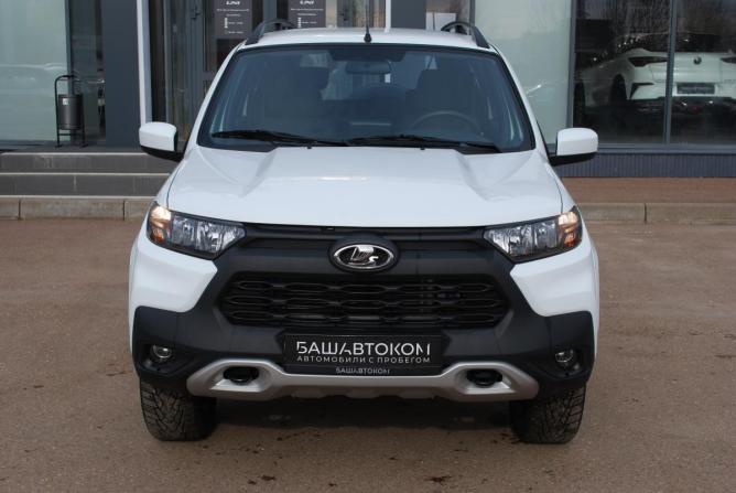 Lada (ВАЗ) Niva Travel I с пробегом 2025 года, цена 1 400 000 рублей, 160 км, внедорожник, Автокод Объявления