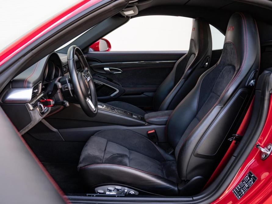 Porsche 911 VII (991) Рестайлинг Краснодар  - изображение 15