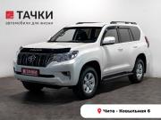 Toyota Land Cruiser Prado 150 Series Рестайлинг 2 Чита  - изображение 23