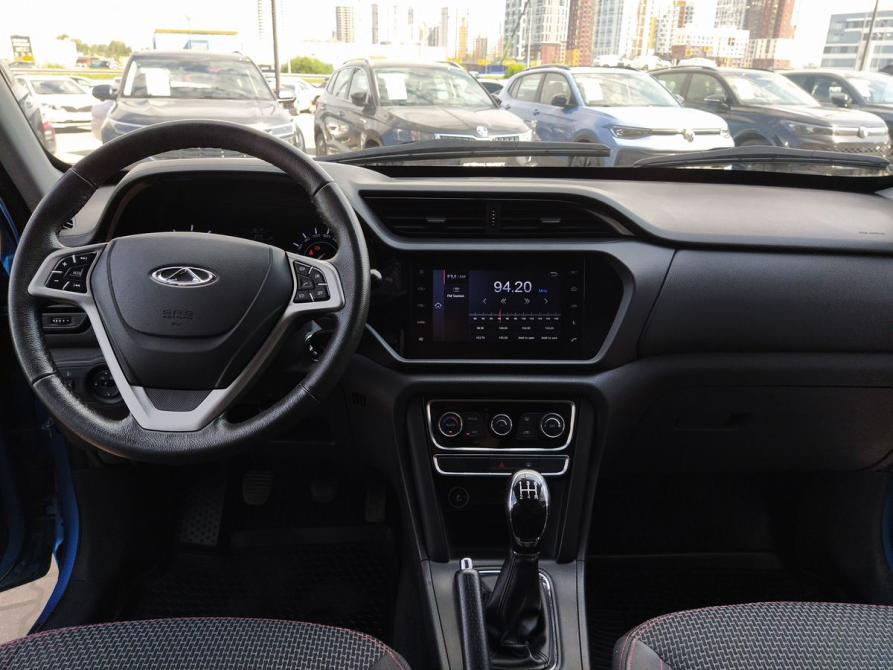 Chery Tiggo 3 I Екатеринбург  - изображение 22
