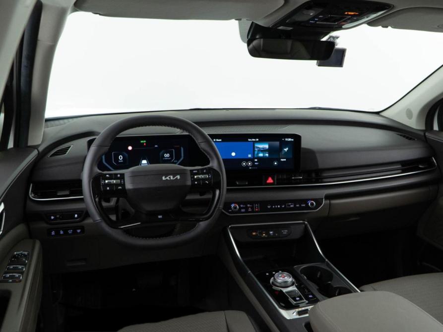 Kia Carnival IV Рестайлинг Москва  - изображение 6