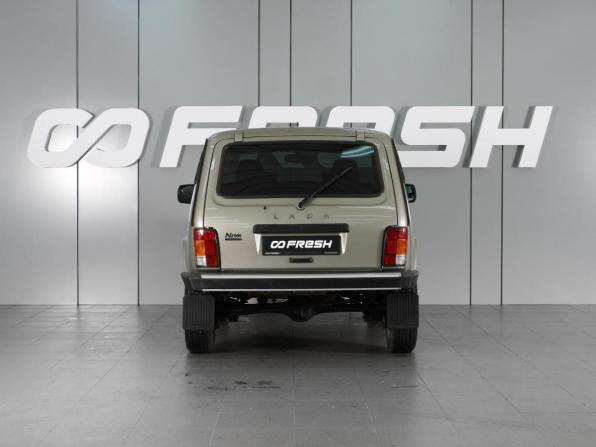 Lada (ВАЗ) Niva Legend I с пробегом 2023 года, цена 809 000 рублей, 118017 км, внедорожник, Автокод Объявления