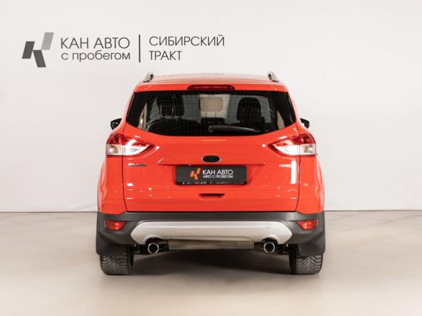 Ford Kuga II с пробегом 2015 года, цена 1 219 658 рублей, 163950 км, внедорожник, Автокод Объявления