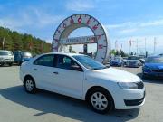 Skoda Rapid I Тюмень  - изображение 18