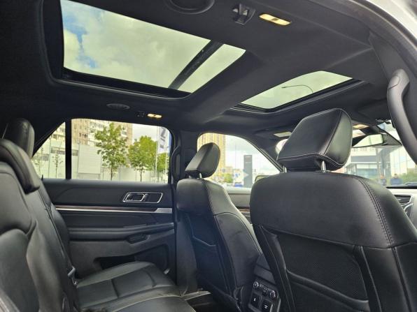 Ford Explorer V Рестайлинг 2 с пробегом 2018 года, цена 2 925 000 рублей, 160000 км, внедорожник, Автокод Объявления