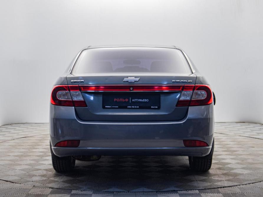 Chevrolet Epica V250 Рестайлинг Москва  - изображение 4