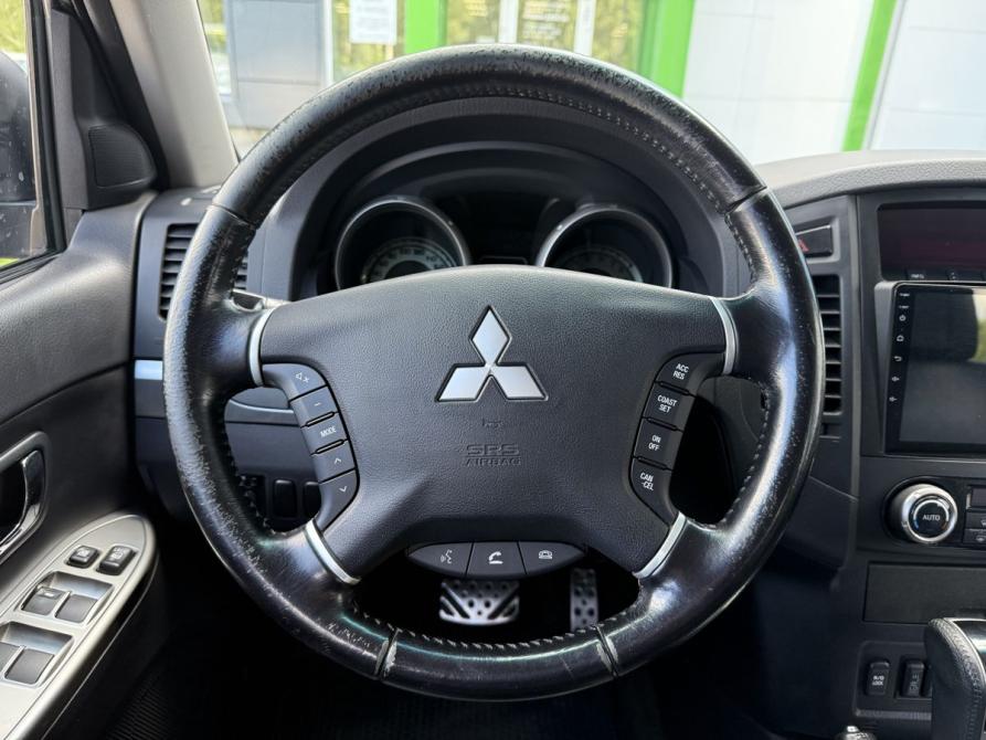 Mitsubishi Pajero IV Рестайлинг 1 Ярославль  - изображение 14