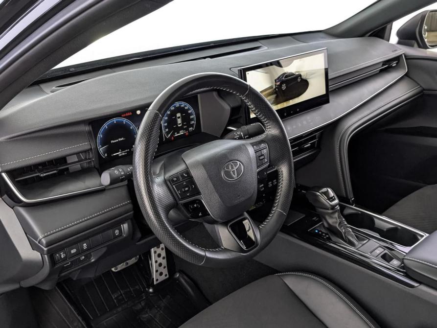Toyota Camry IX (XV80) China Market Москва  - изображение 15