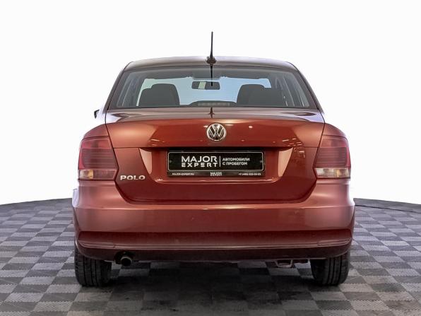Volkswagen Polo V Рестайлинг с пробегом 2017 года, цена 1 300 000 рублей, 68163 км, седан, Автокод Объявления