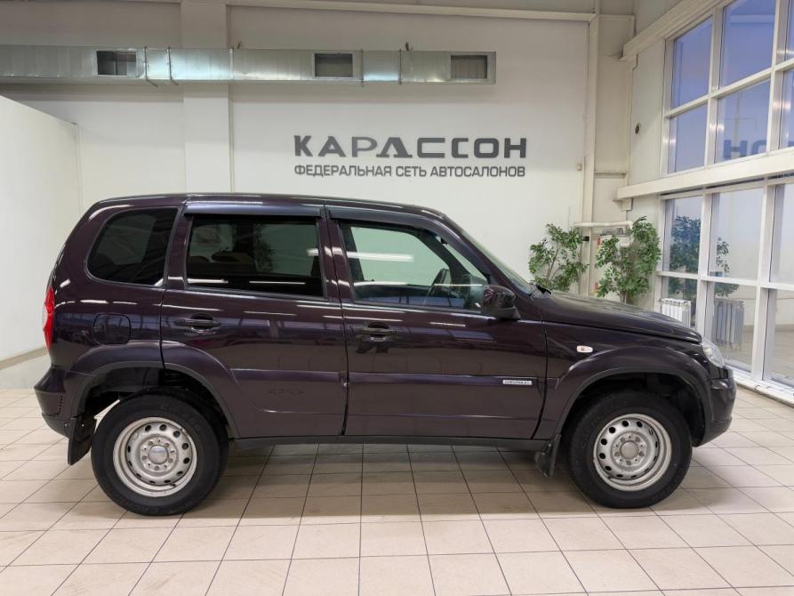 Chevrolet Niva I Рестайлинг Волгоград  - изображение 6