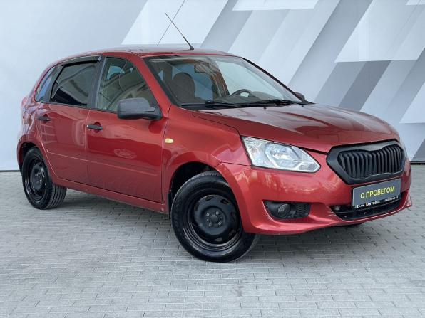 Datsun mi-DO с пробегом 2015 года, цена 368 000 рублей, 179328 км, хэтчбек, Автокод Объявления