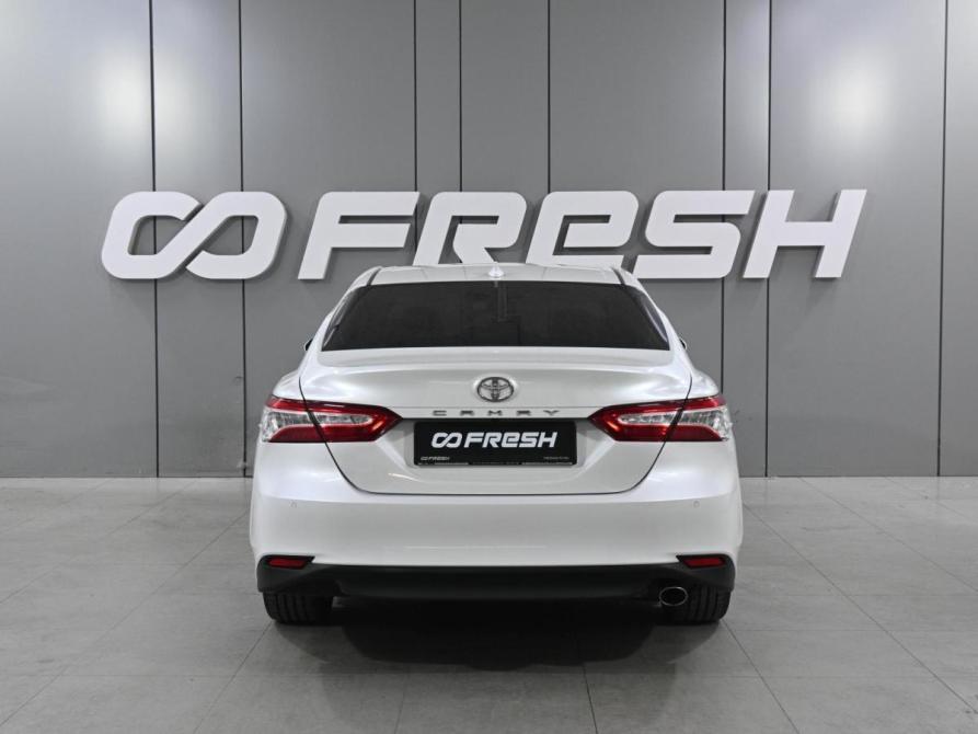 Toyota Camry VIII (XV70) Ростов-на-Дону  - изображение 4
