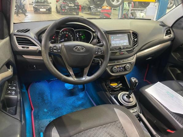Lada (ВАЗ) Vesta I с пробегом 2016 года, цена 690 000 рублей, 140272 км, седан, Автокод Объявления