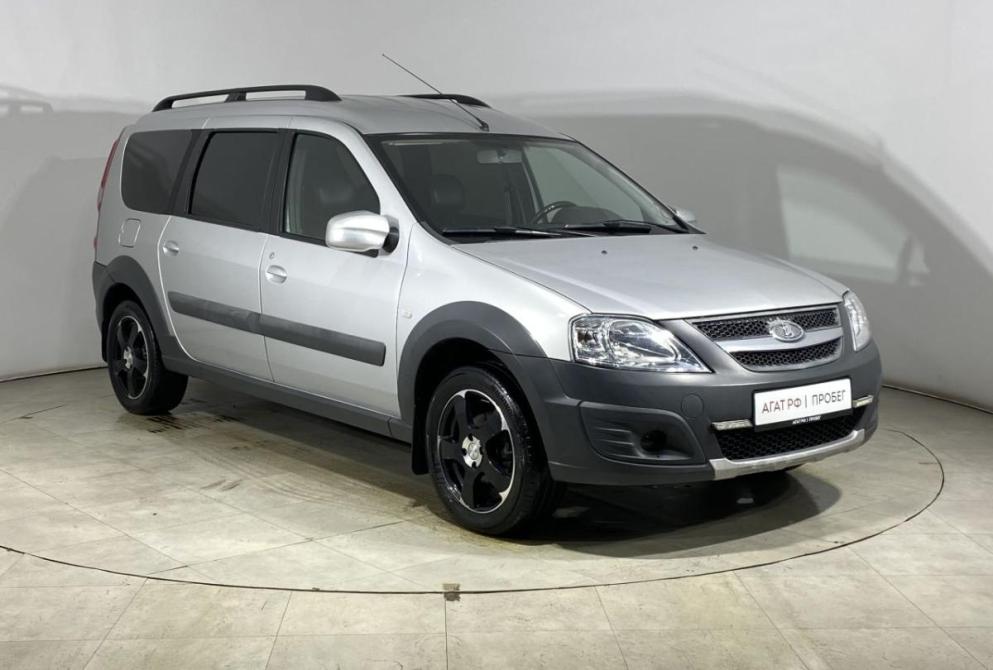 Lada (ВАЗ) Largus I Саранск  - изображение 4