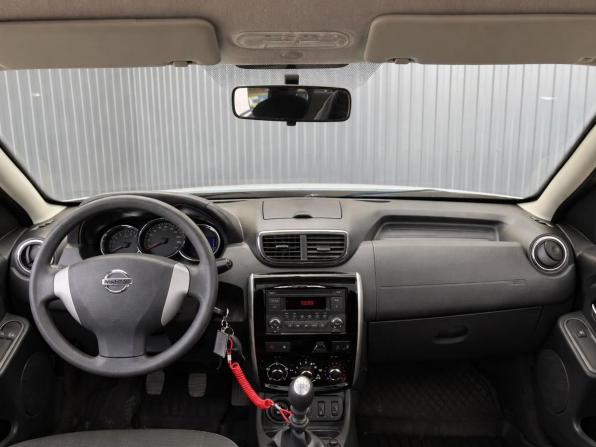 Nissan Terrano III (D10) с пробегом 2016 года, цена 1 337 000 рублей, 123367 км, внедорожник, Автокод Объявления