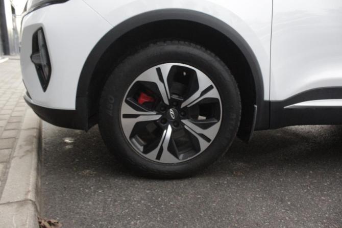 Chery Tiggo 7 Pro Max I с пробегом 2023 года, цена 2 250 000 рублей, 36864 км, внедорожник, Автокод Объявления