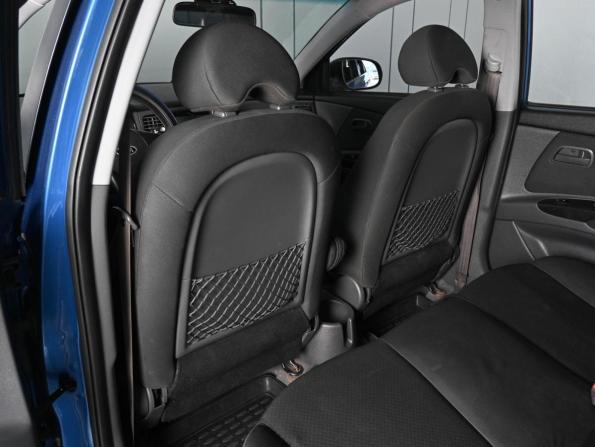 Kia Rio II Рестайлинг с пробегом 2011 года, цена 699 000 рублей, 198451 км, седан, Автокод Объявления