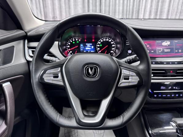 Changan CS35 Plus I с пробегом 2019 года, цена 1 470 000 рублей, 99586 км, внедорожник, Автокод Объявления