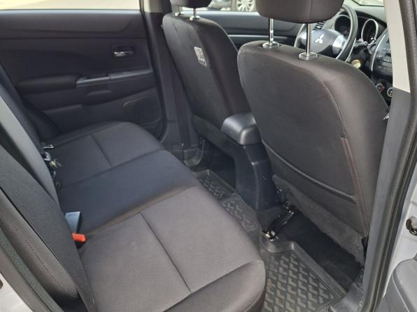 Mitsubishi ASX I с пробегом 2012 года, цена 793 000 рублей, 296000 км, внедорожник, Автокод Объявления