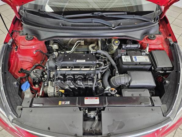 Kia Rio IV с пробегом 2019 года, цена 1 398 000 рублей, 94833 км, седан, Автокод Объявления