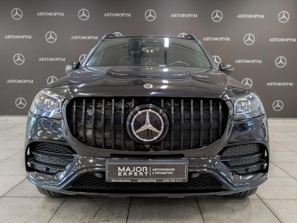 Mercedes-Benz GLS II (X167) с пробегом 2020 года, цена 8 172 000 рублей, 105000 км, внедорожник, Автокод Объявления