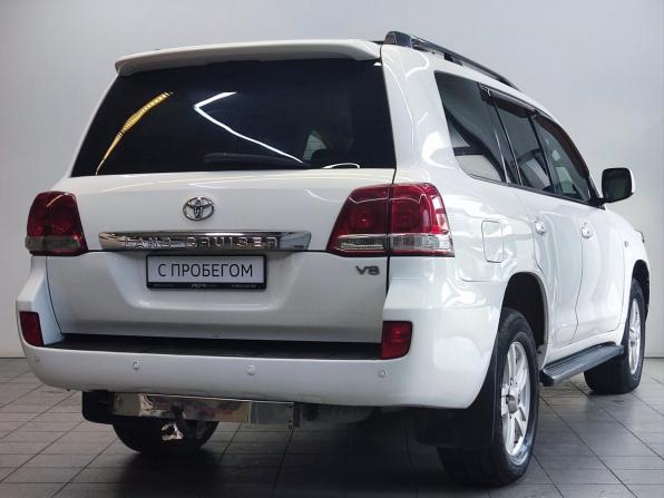 Toyota Land Cruiser 200 Series с пробегом 2009 года, цена 2 750 000 рублей, 272802 км, внедорожник, Автокод Объявления