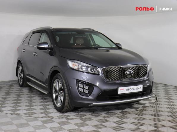 Kia Sorento III Prime с пробегом 2016 года, цена 2 297 000 рублей, 170574 км, внедорожник, Автокод Объявления