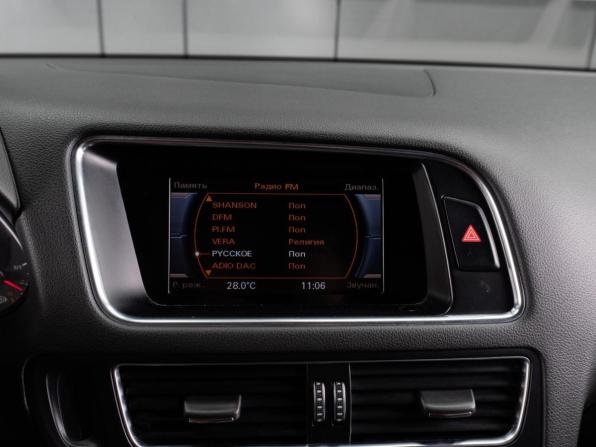 Audi Q5 I (8R) Рестайлинг с пробегом 2014 года, цена 1 670 000 рублей, 220880 км, внедорожник, Автокод Объявления