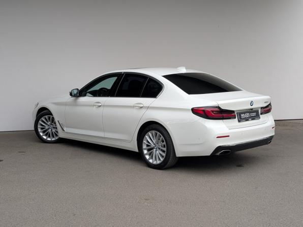 BMW 5 серии VII (G30/G31/G38) Рестайлинг с пробегом 2022 года, цена 5 200 000 рублей, 69342 км, седан, Автокод Объявления