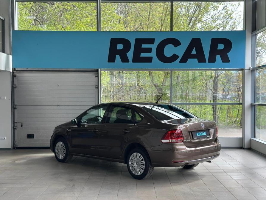 Volkswagen Polo V Рестайлинг Санкт-Петербург  - изображение 3