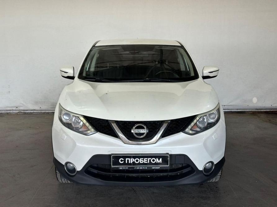 Nissan Qashqai II Москва  - изображение 2