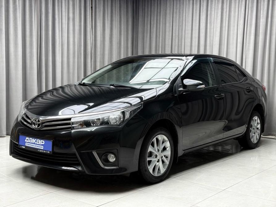 Toyota Corolla XI (E160 E170 E180) Ижевск  - изображение 3