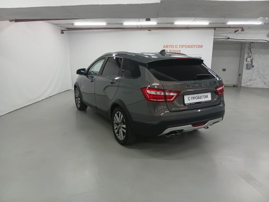 Lada (ВАЗ) Vesta I Москва  - изображение 4