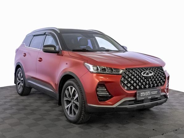 Chery Tiggo 7 Pro I с пробегом 2022 года, цена 1 675 000 рублей, 43836 км, внедорожник, Автокод Объявления