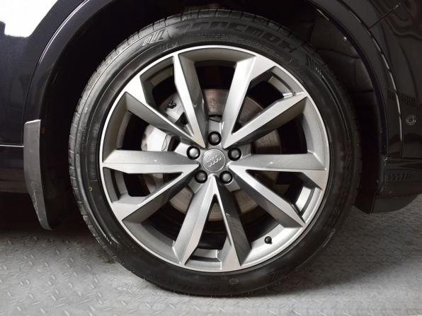 Audi Q7 II (4M) Рестайлинг с пробегом 2020 года, цена 8 549 997 рублей, 63852 км, внедорожник, Автокод Объявления