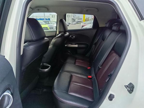 Nissan Juke I с пробегом 2012 года, цена 1 224 995 рублей, 109947 км, внедорожник, Автокод Объявления