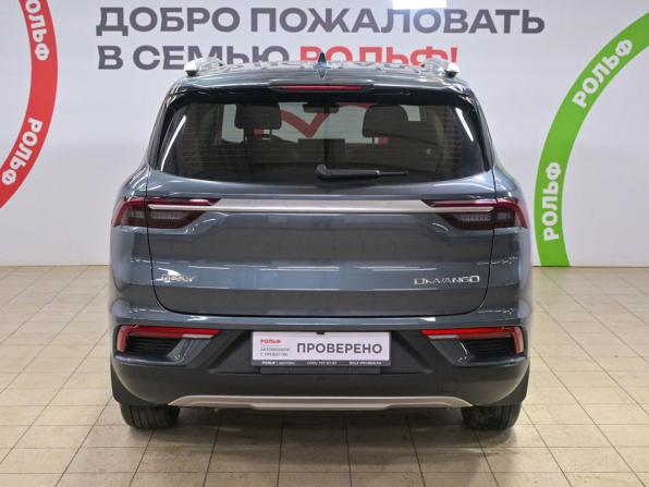 Geely Okavango I с пробегом 2023 года, цена 2 245 000 рублей, 52052 км, внедорожник, Автокод Объявления