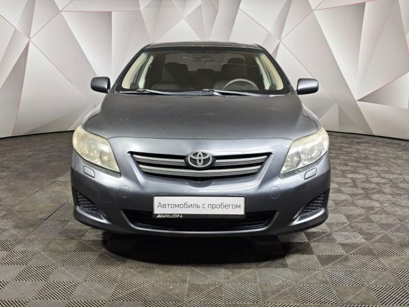 Toyota Corolla X (E140 E150) с пробегом 2007 года, цена 441 000 рублей, 396824 км, седан, Автокод Объявления