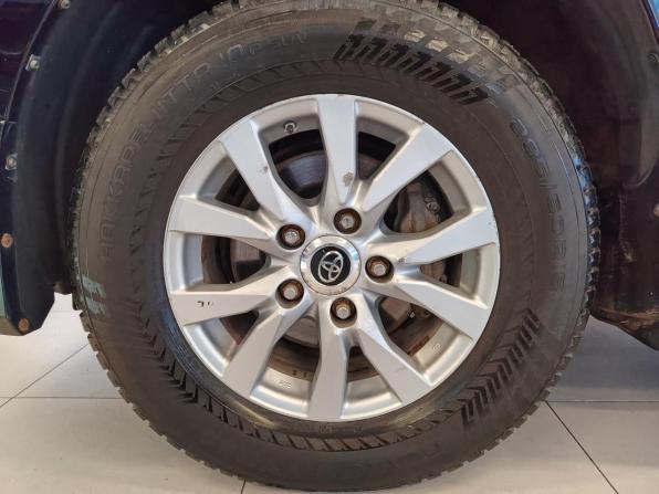 Toyota Land Cruiser 200 Series Рестайлинг 2 с пробегом 2016 года, цена 4 990 000 рублей, 128501 км, внедорожник, Автокод Объявления