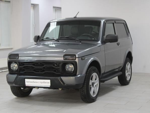 Lada (ВАЗ) Niva Legend I с пробегом 2022 года, цена 869 900 рублей, 16142 км, внедорожник, Автокод Объявления