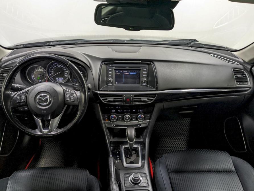 Mazda 6 III (GJ) Москва  - изображение 22