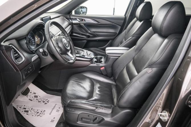 Mazda CX-9 II с пробегом 2017 года, цена 2 889 000 рублей, 144000 км, внедорожник, Автокод Объявления